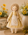 California - Sunny Yellow