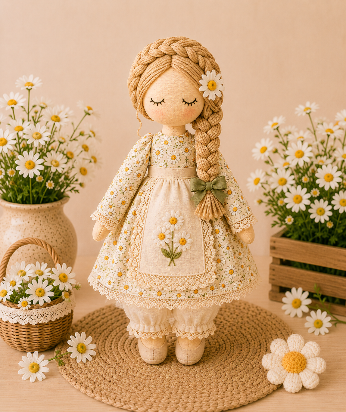 Daisy – Spring Collection