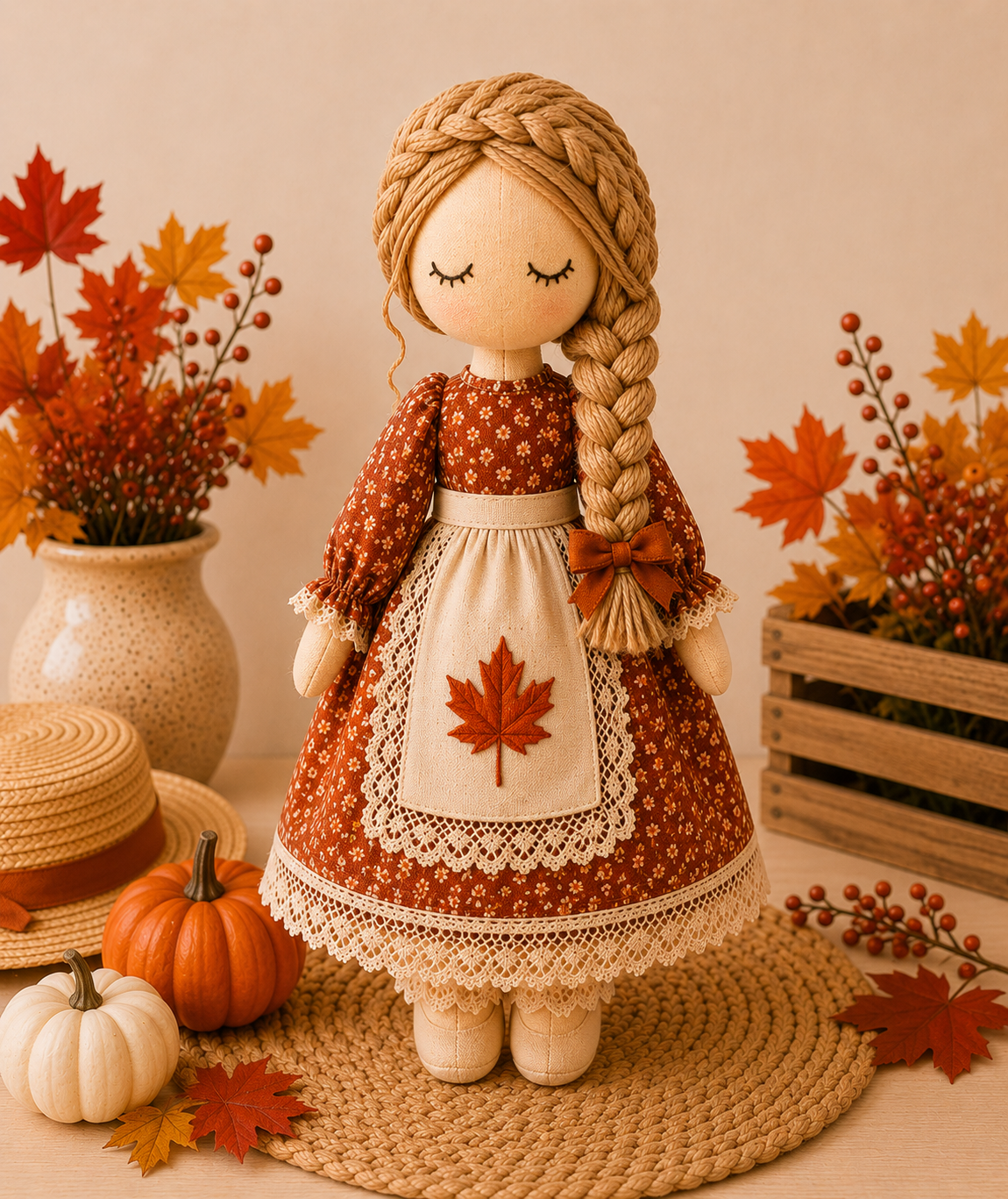 Maple - Autumn Collection