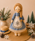 Snowflake - Winter Collection