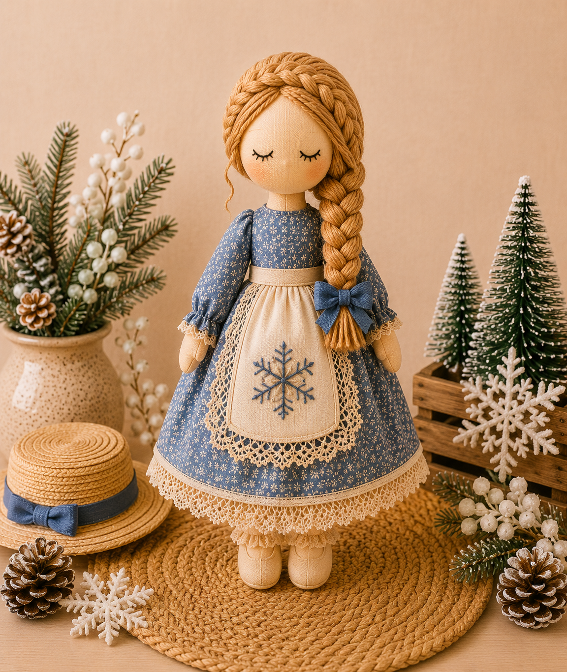 Snowflake - Winter Collection