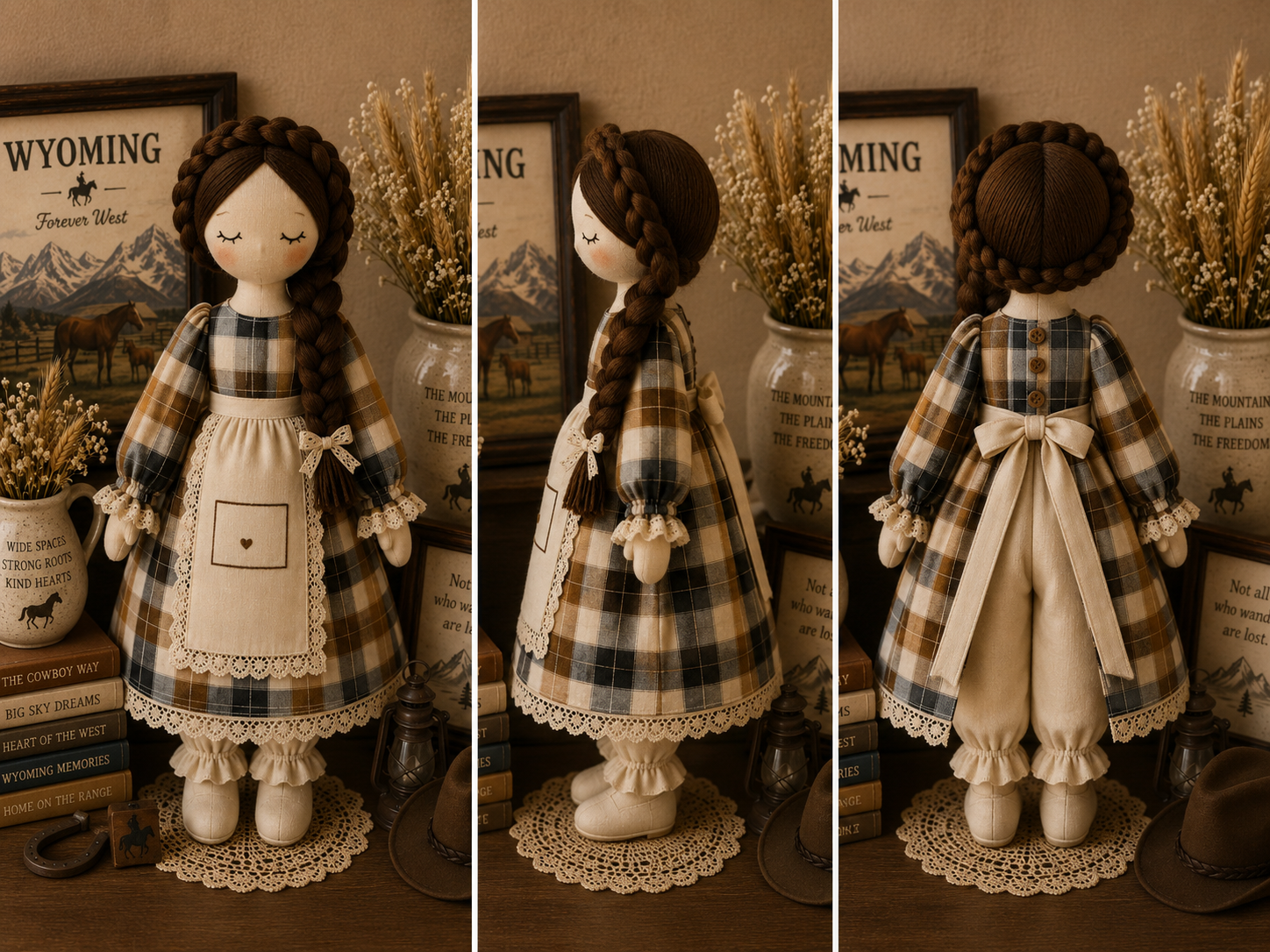 Wyoming – Sagebrush Belle