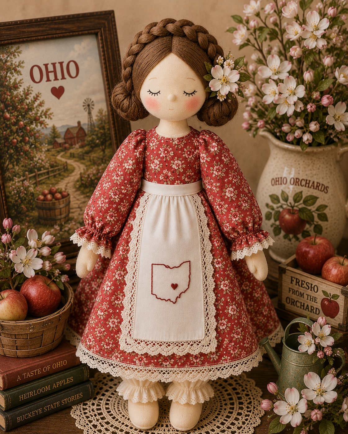 Ohio – Orchard Blossom