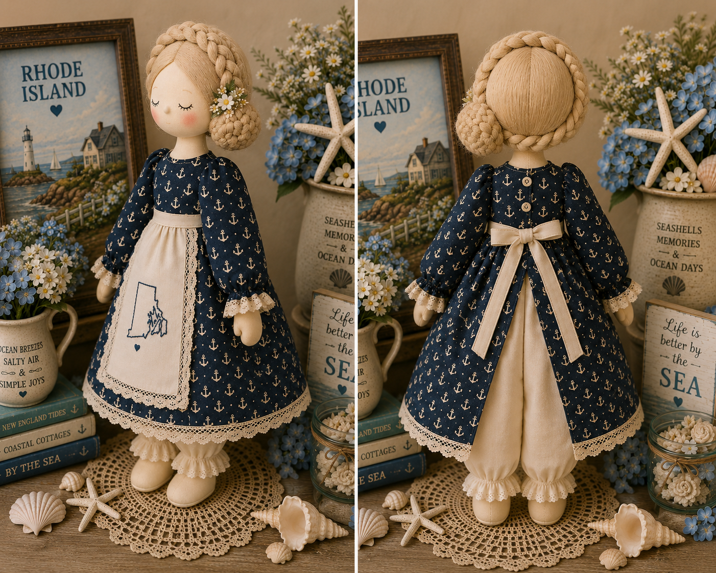 Rhode Island – Harbor Pearl