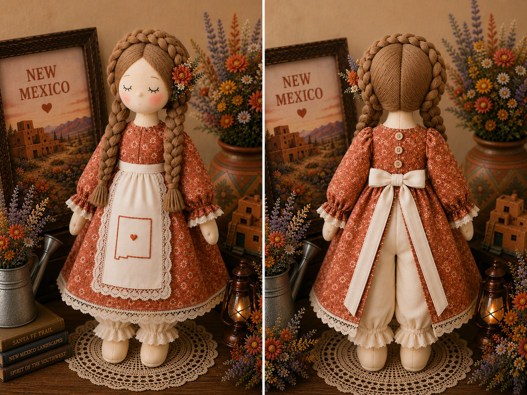 New Mexico – Desert Blossom