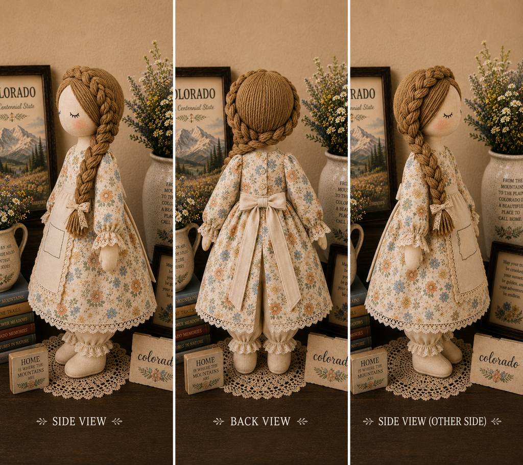 Colorado – Alpine Grace