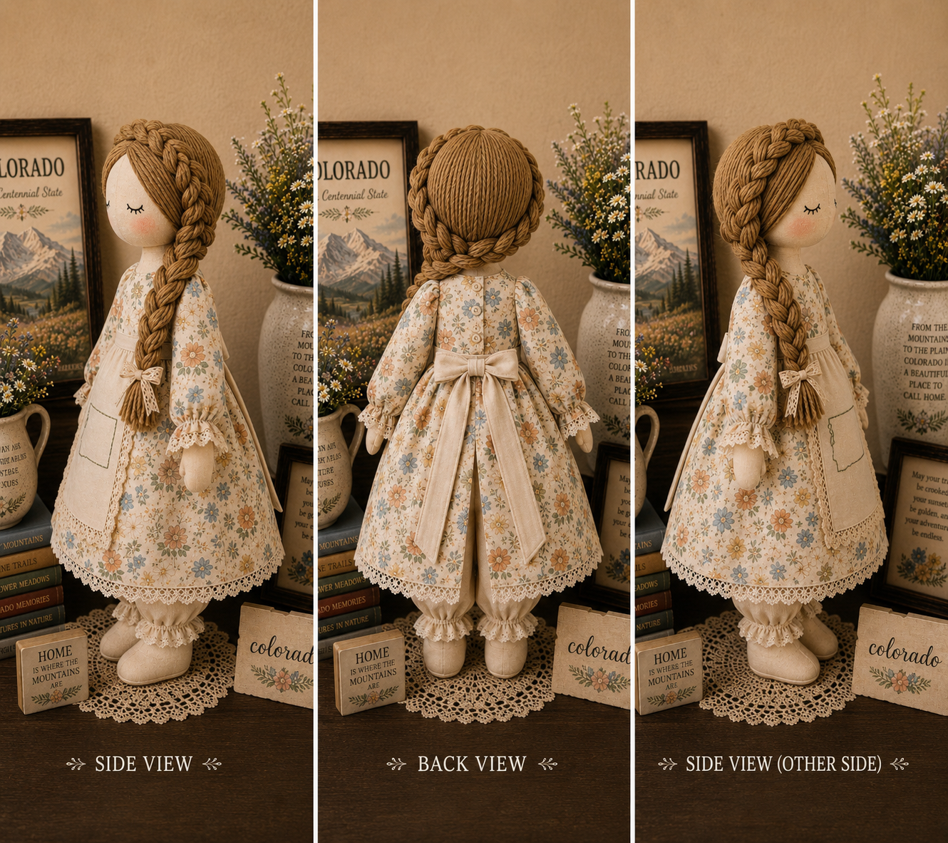 Colorado – Alpine Grace