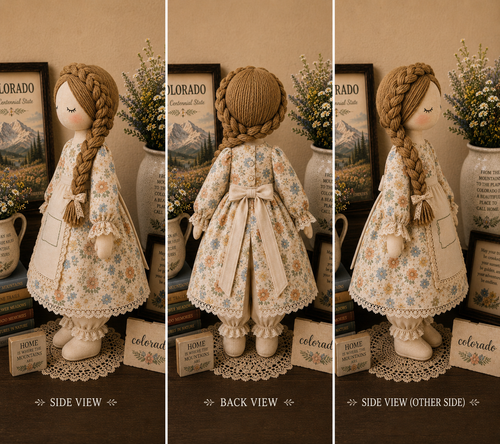 Colorado – Alpine Grace