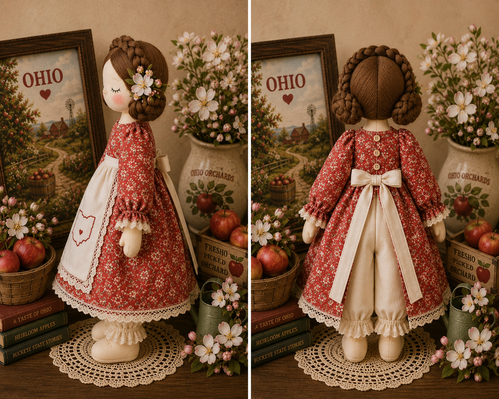 Ohio – Orchard Blossom