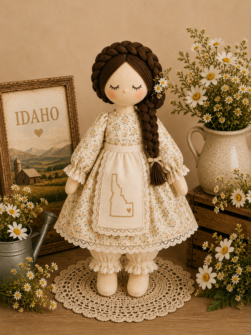 Idaho – Prairie Cream