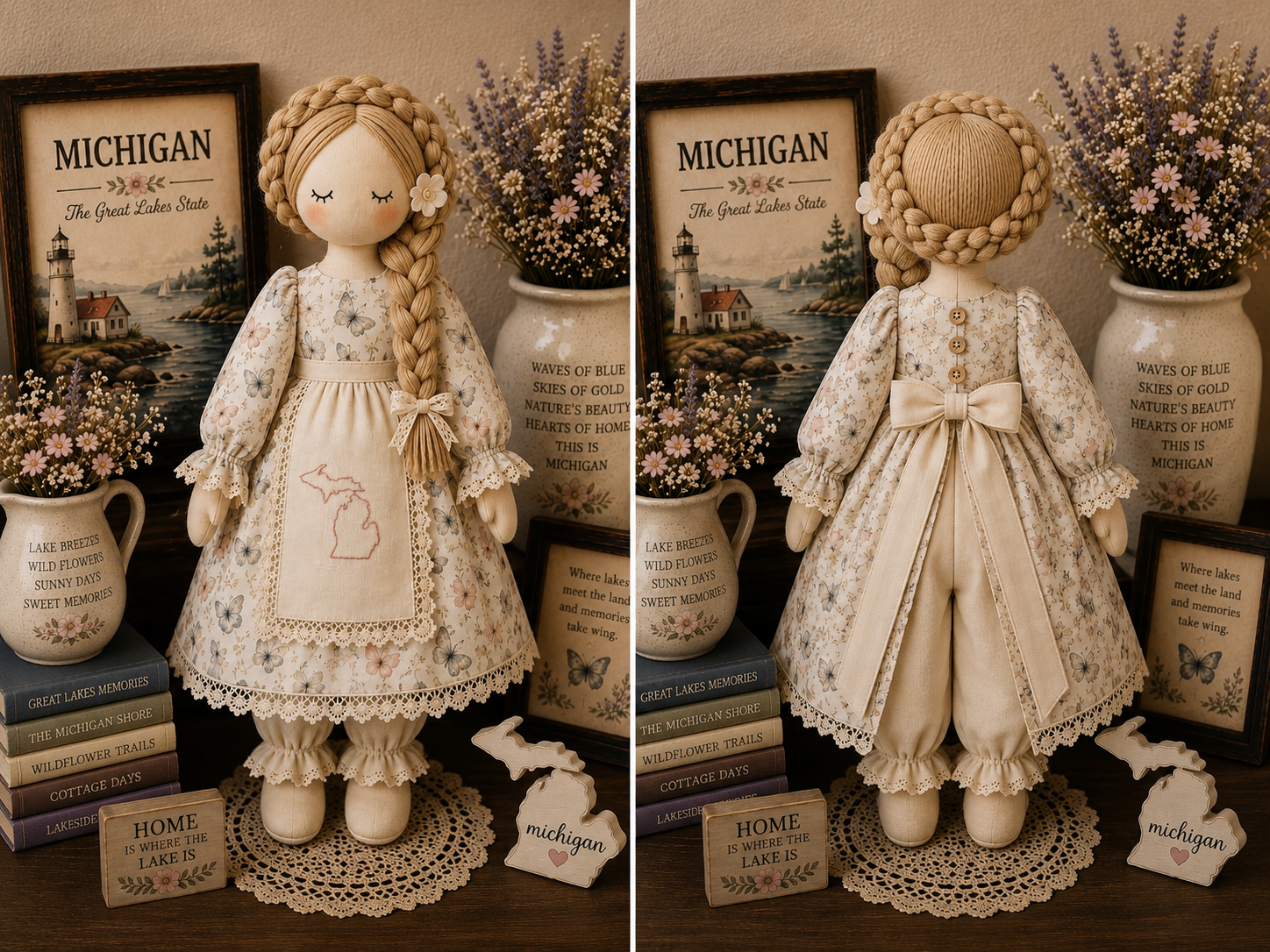 Michigan – Lakeside Wings