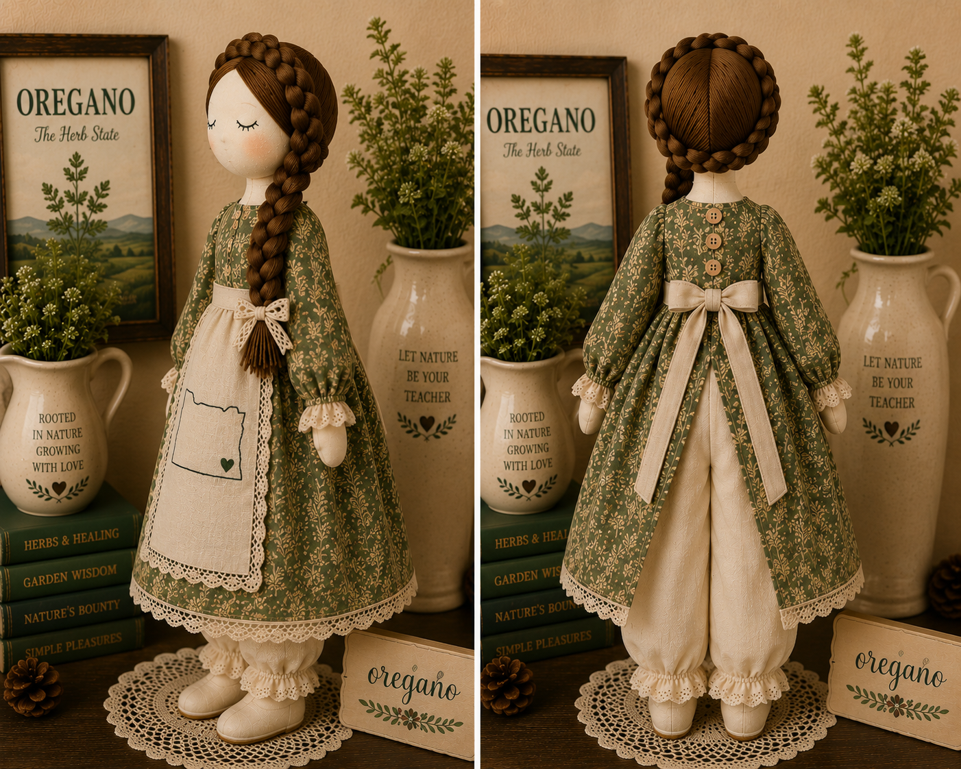 Oregon – Evergreen Grace