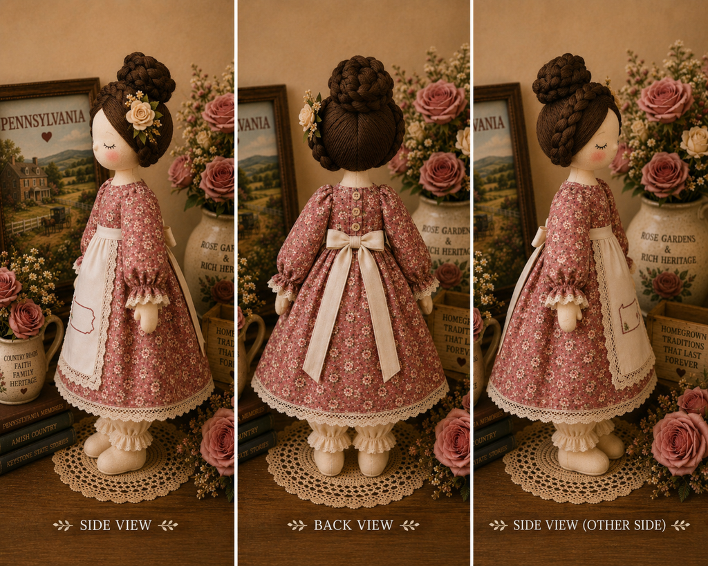 Pennsylvania – Heritage Rose