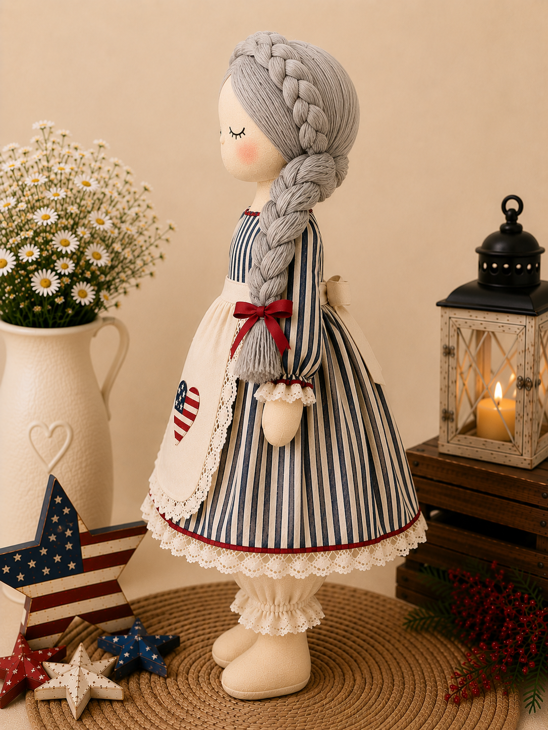 Old Glory Mae