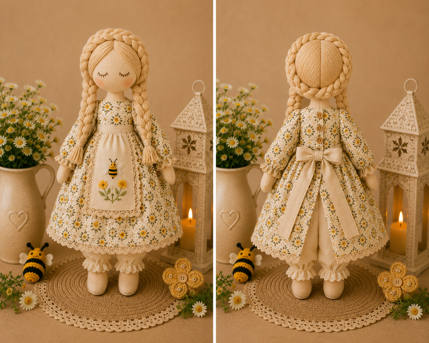 May - Honey Bee