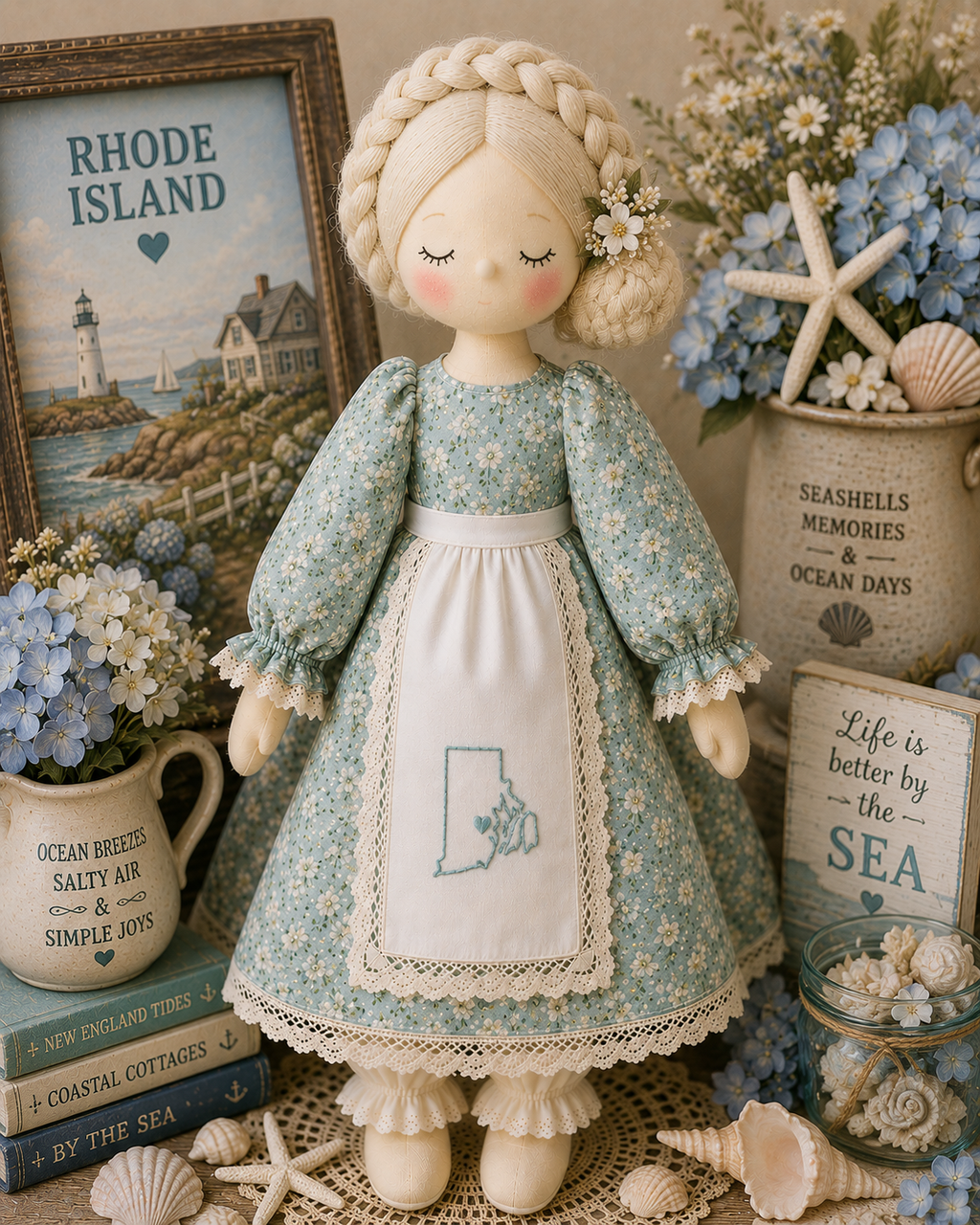 Rhode Island – Harbor Pearl