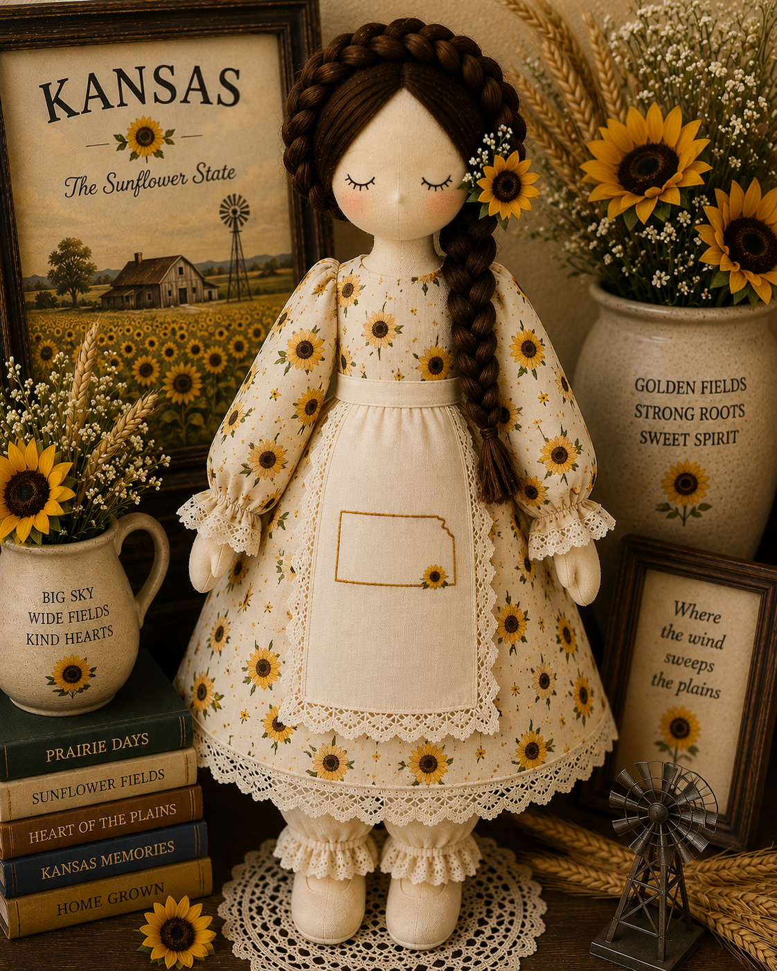Kansas - Sunflower Prairie