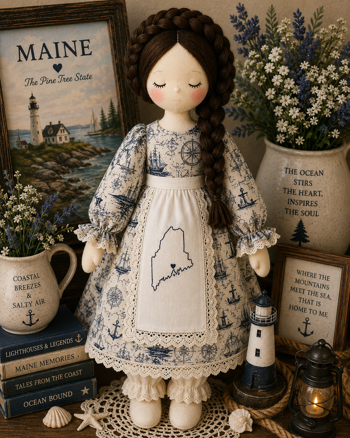 Maine – Coastal Mist