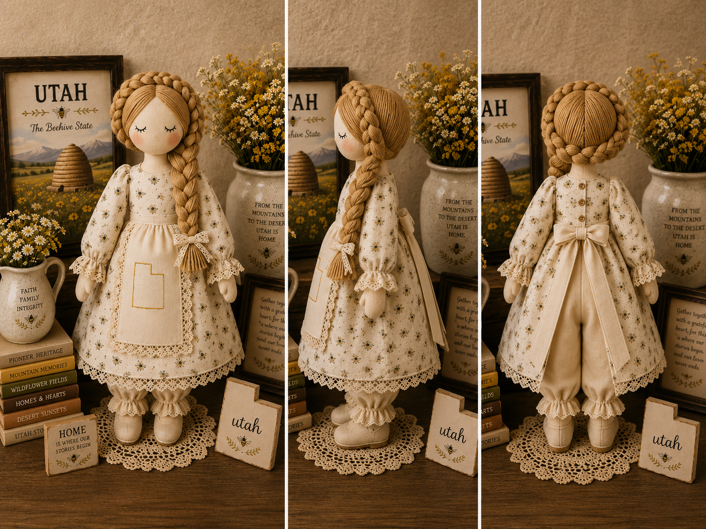 Utah – Beehive Belle