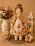 October - Pumpkin Patch