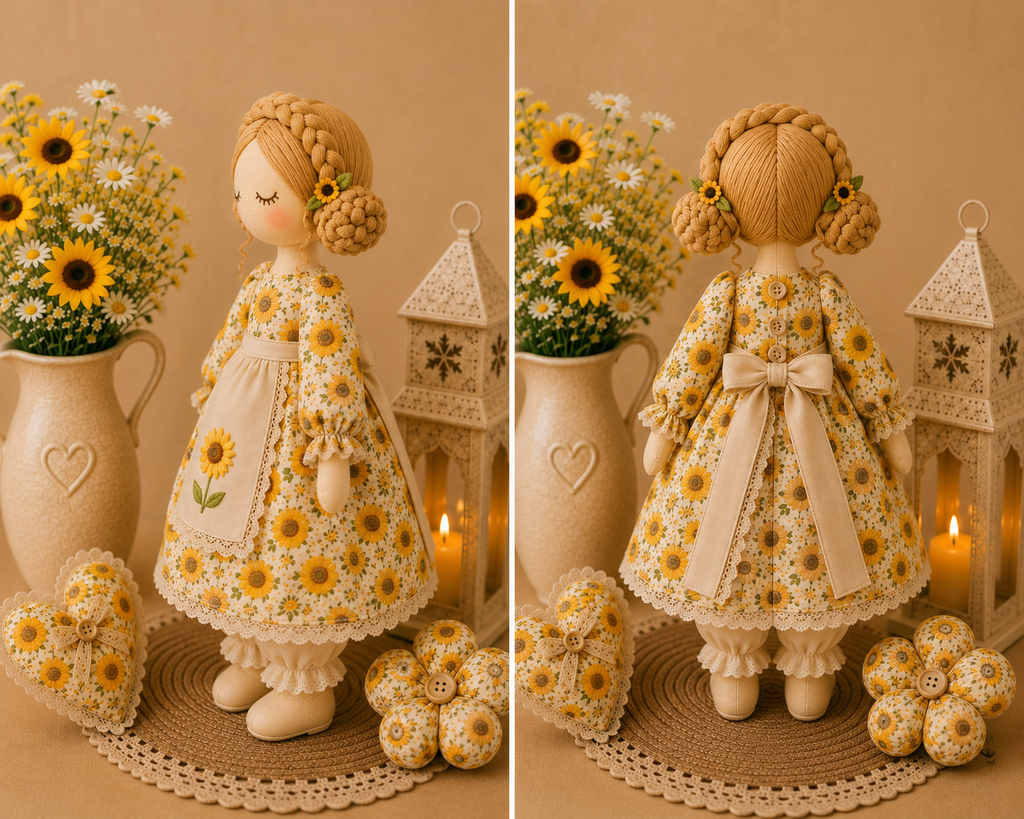 August - Sunflower