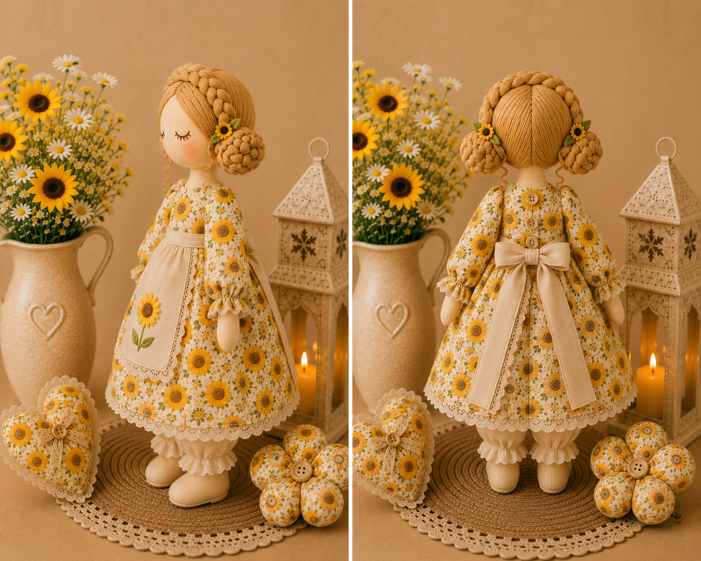 August - Sunflower