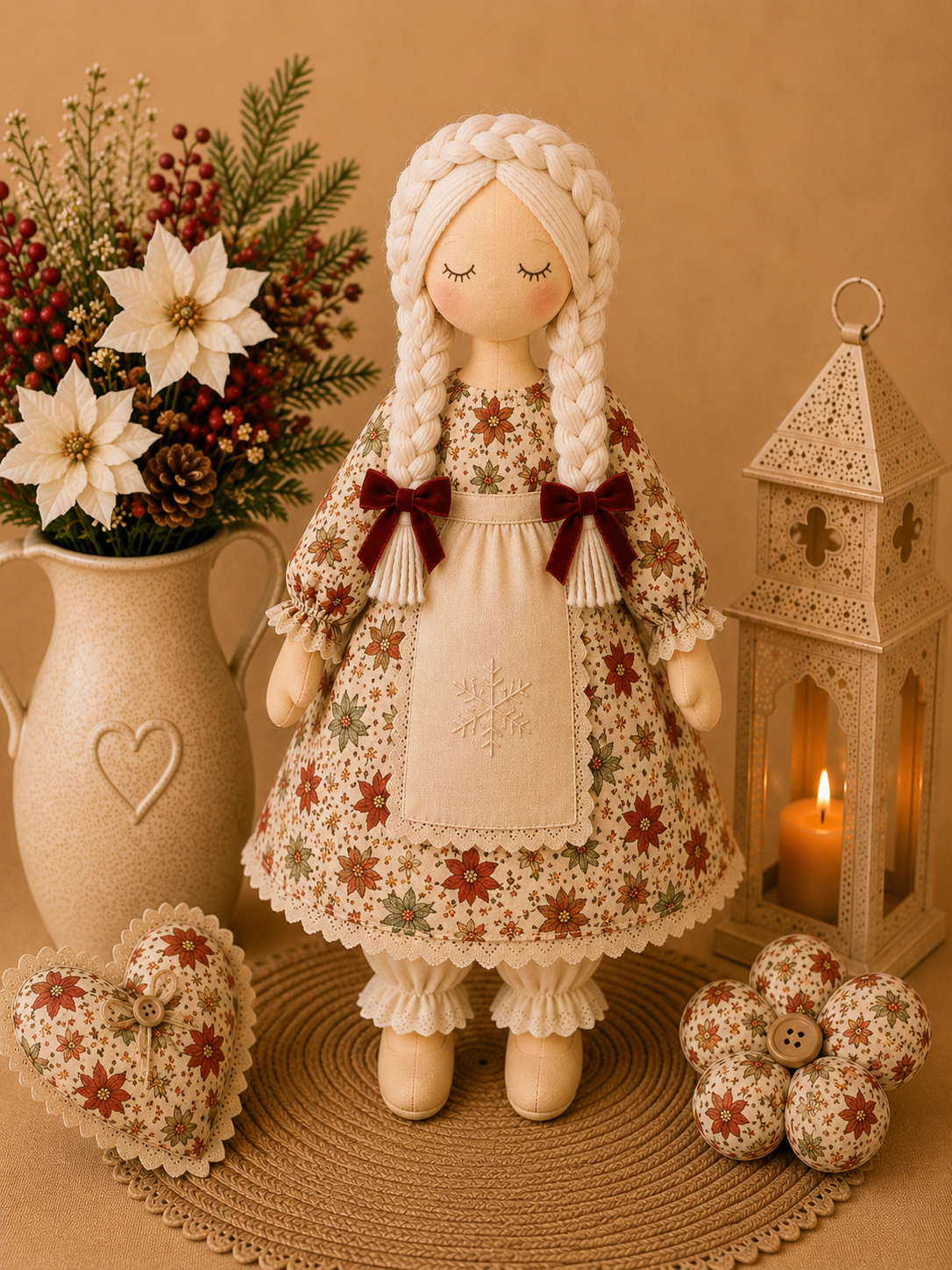 December - Winter Wishes