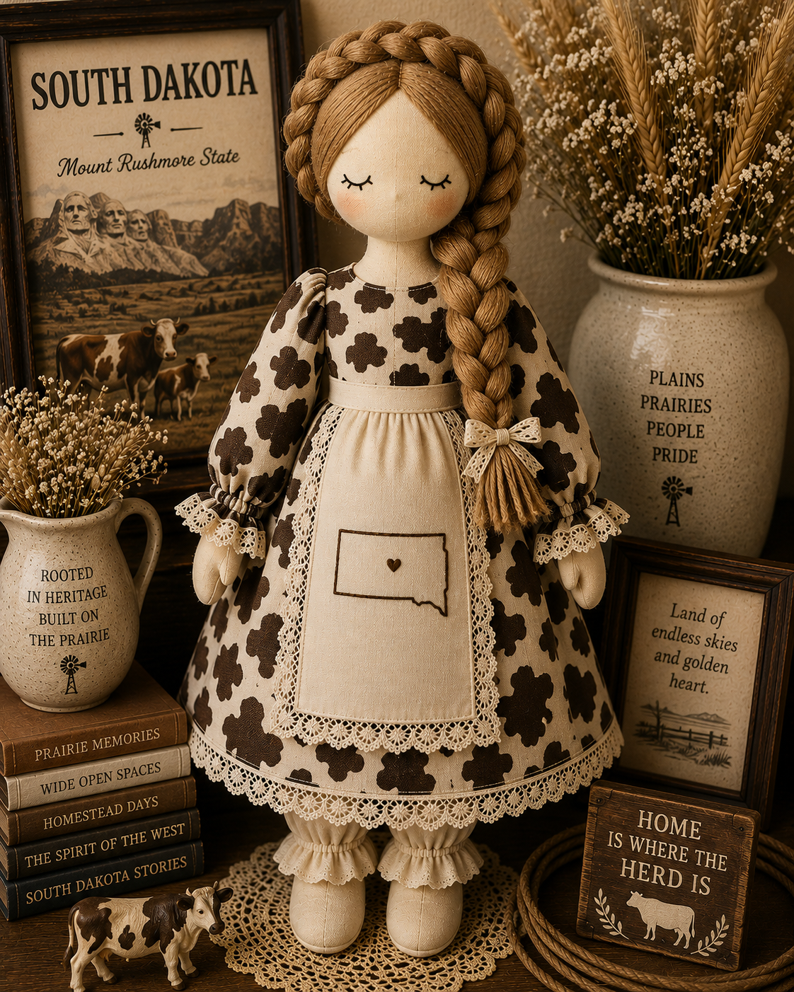 South Dakota – Homestead Grace