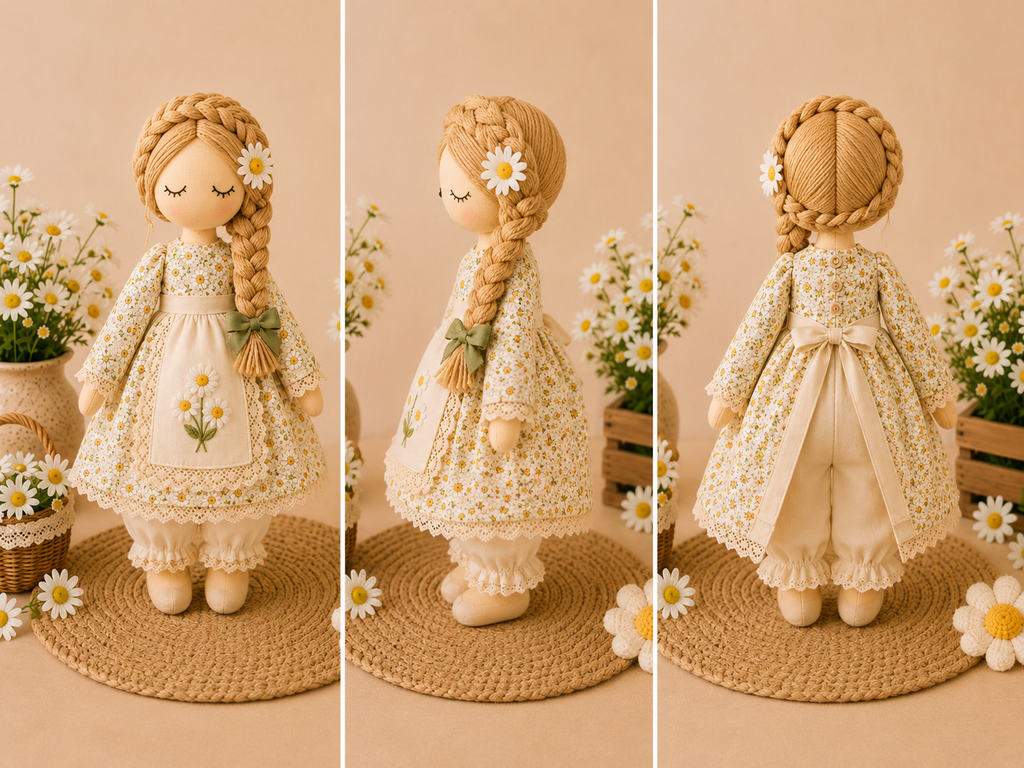 Daisy – Spring Collection
