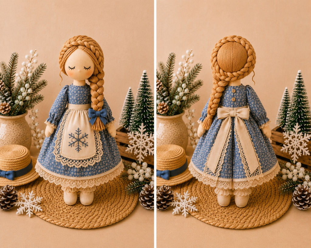 Snowflake - Winter Collection