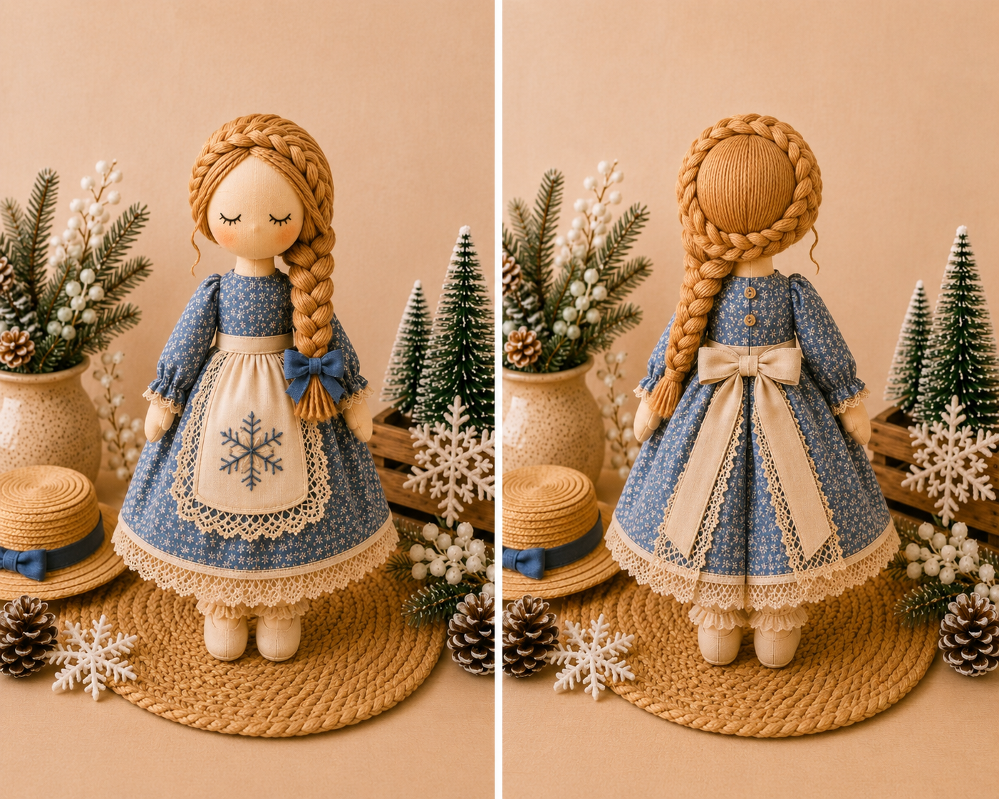 Snowflake - Winter Collection