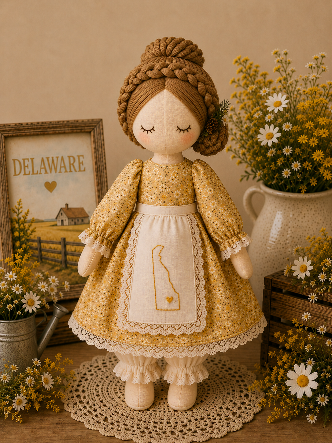 Delaware – Golden Meadow