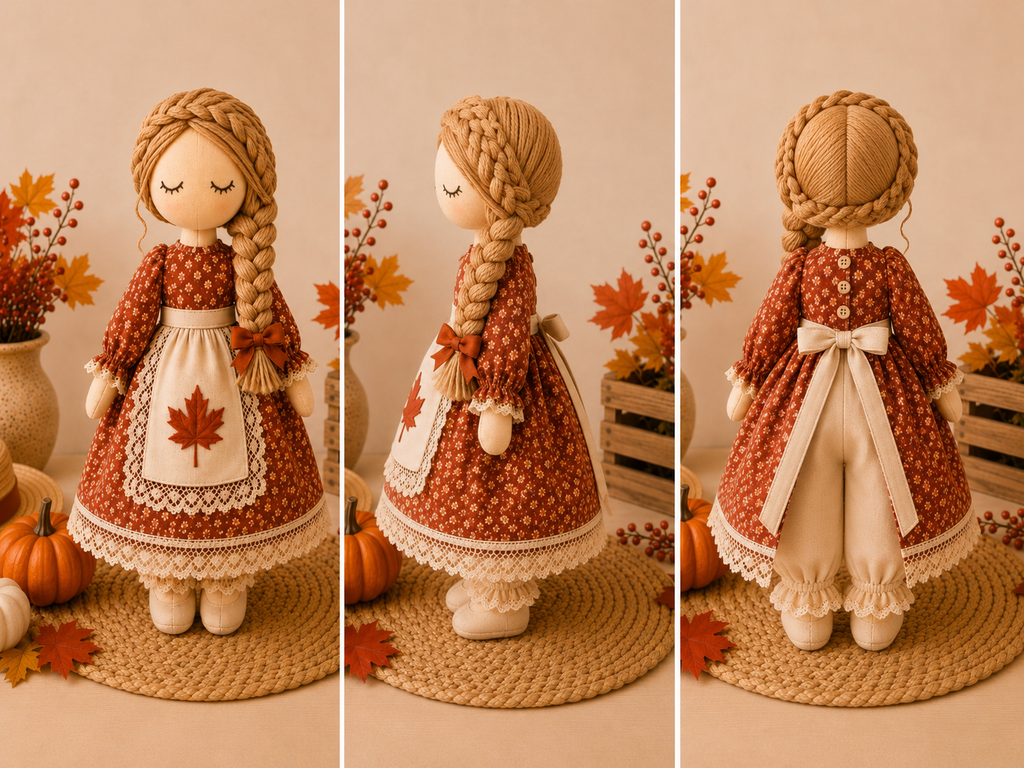 Maple - Autumn Collection