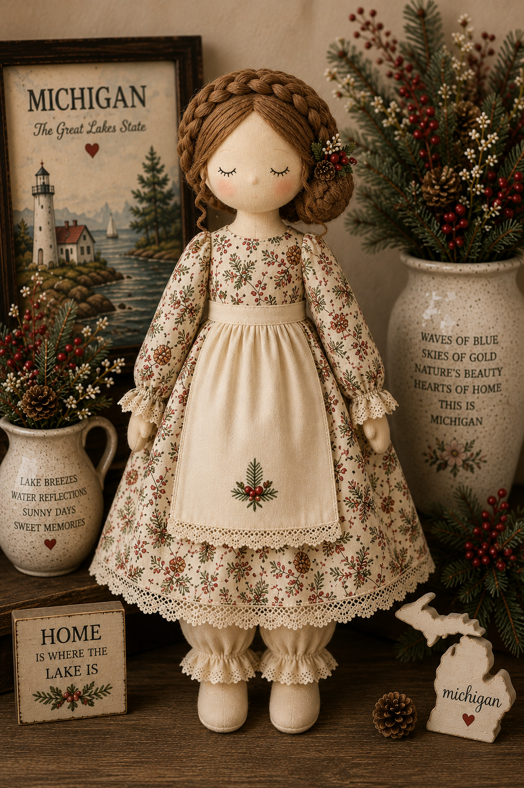 Holly - Wrapped In Christmas Magic
