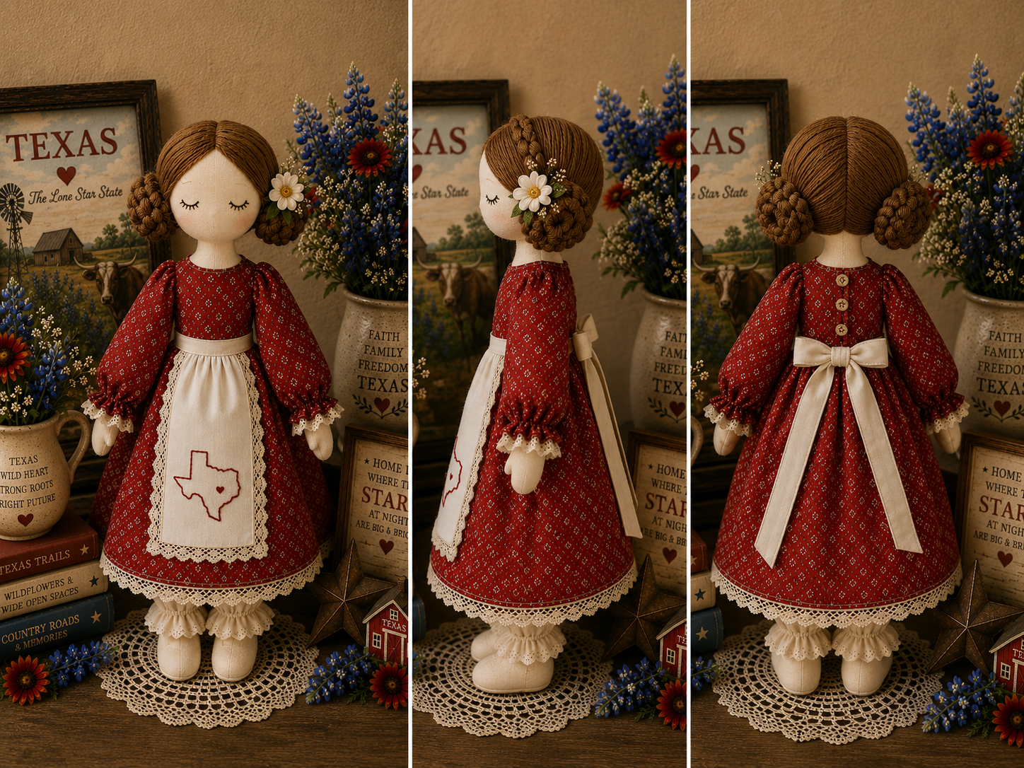 Texas – Lone Star Bloom