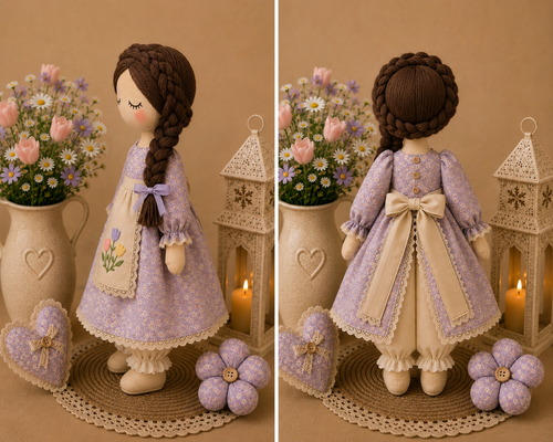 April - Spring Blossom