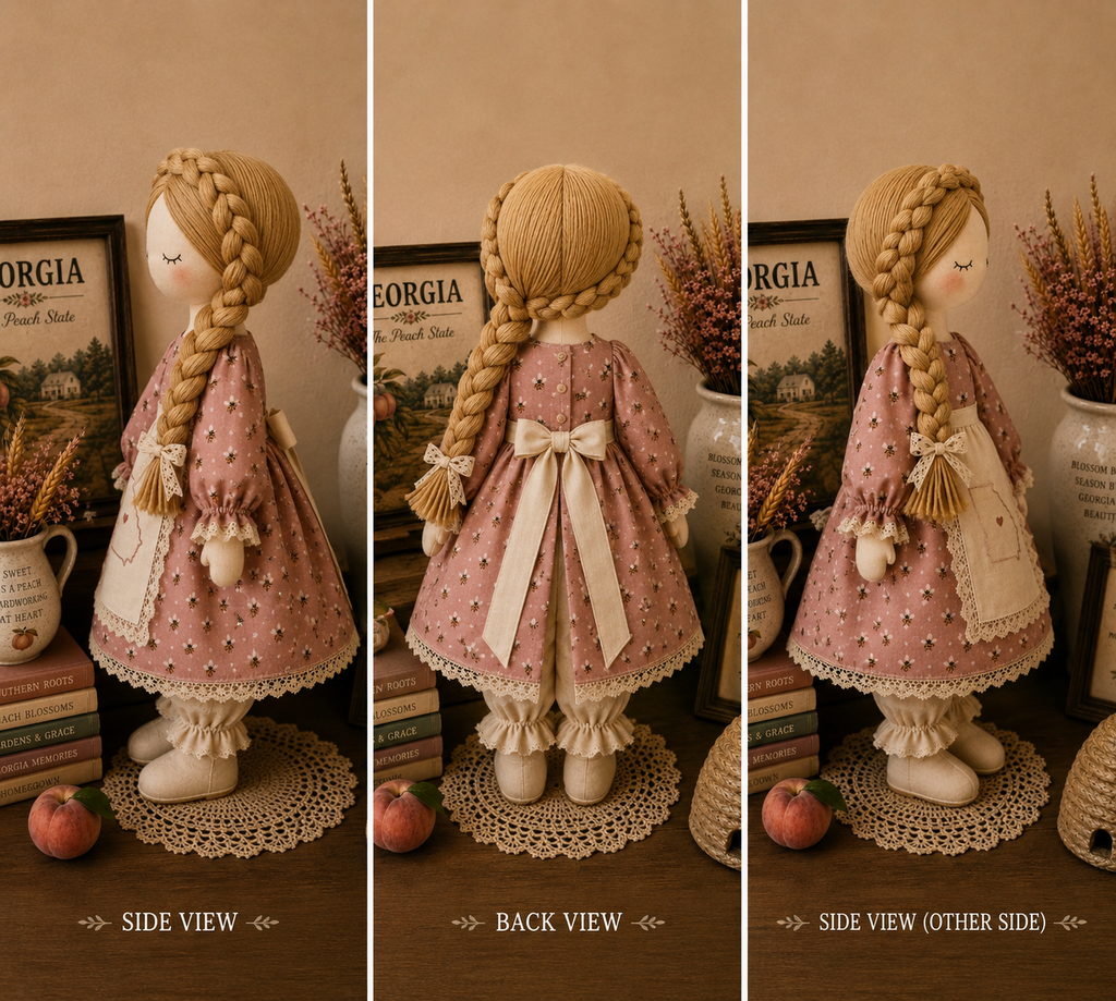 Georgia – Honey Blossom