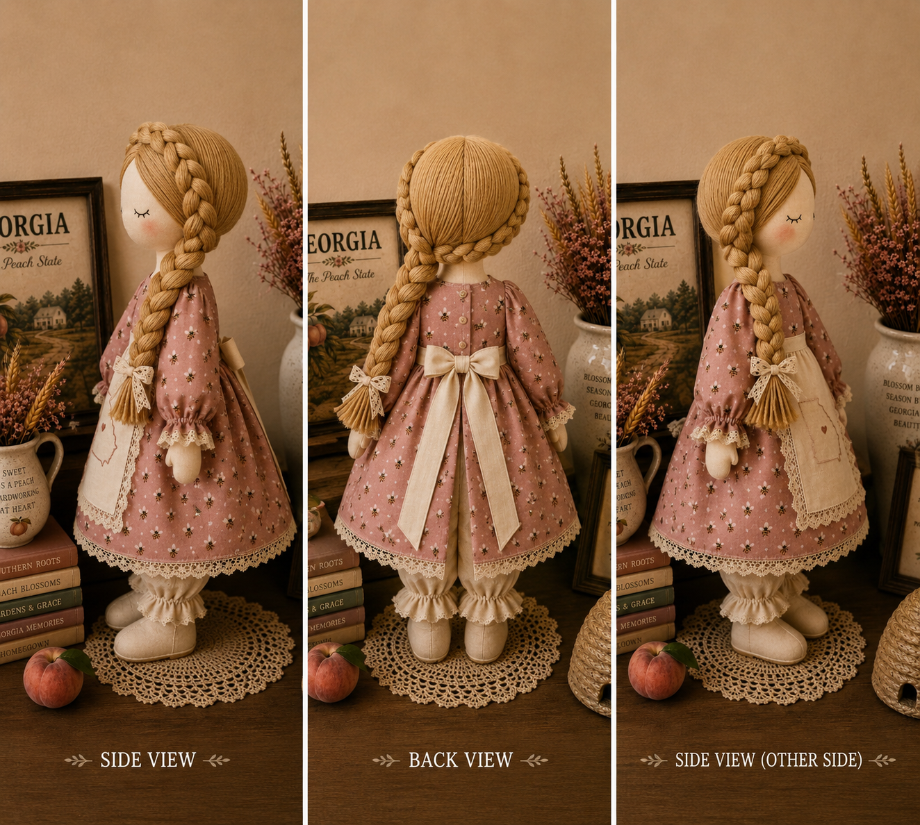 Georgia – Honey Blossom