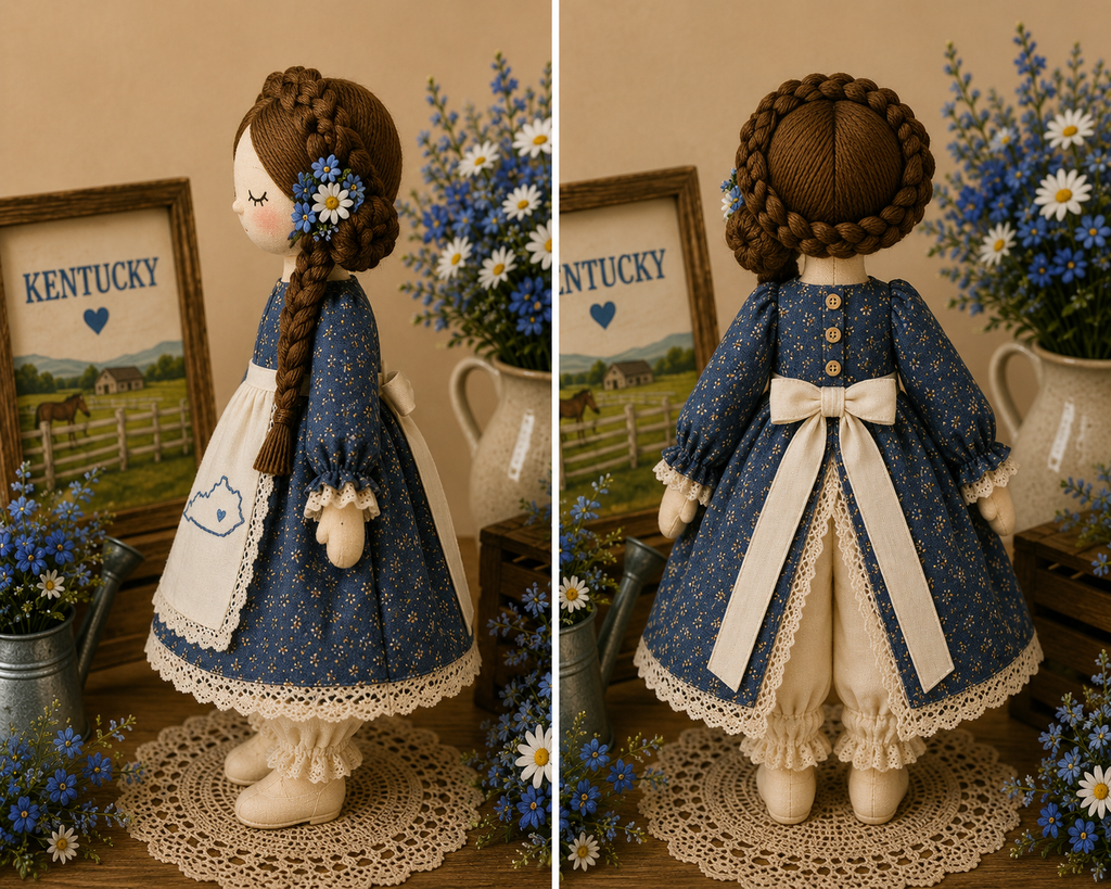 Kentucky – Bluegrass Bloom