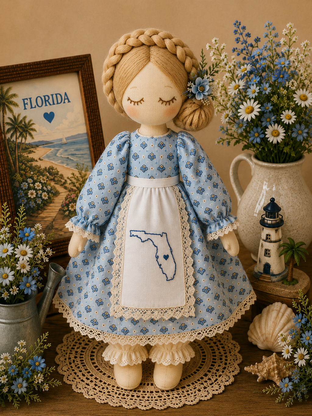 Florida – Coastal Daisy