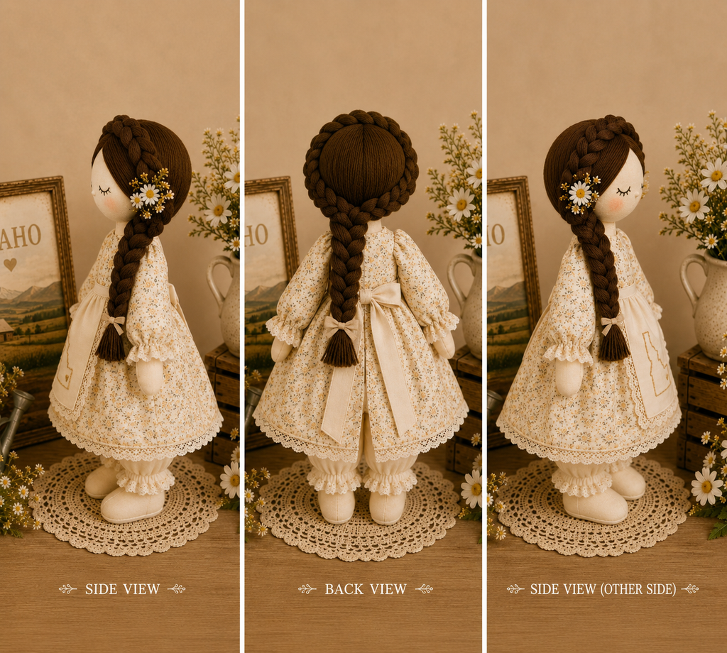Idaho – Prairie Cream