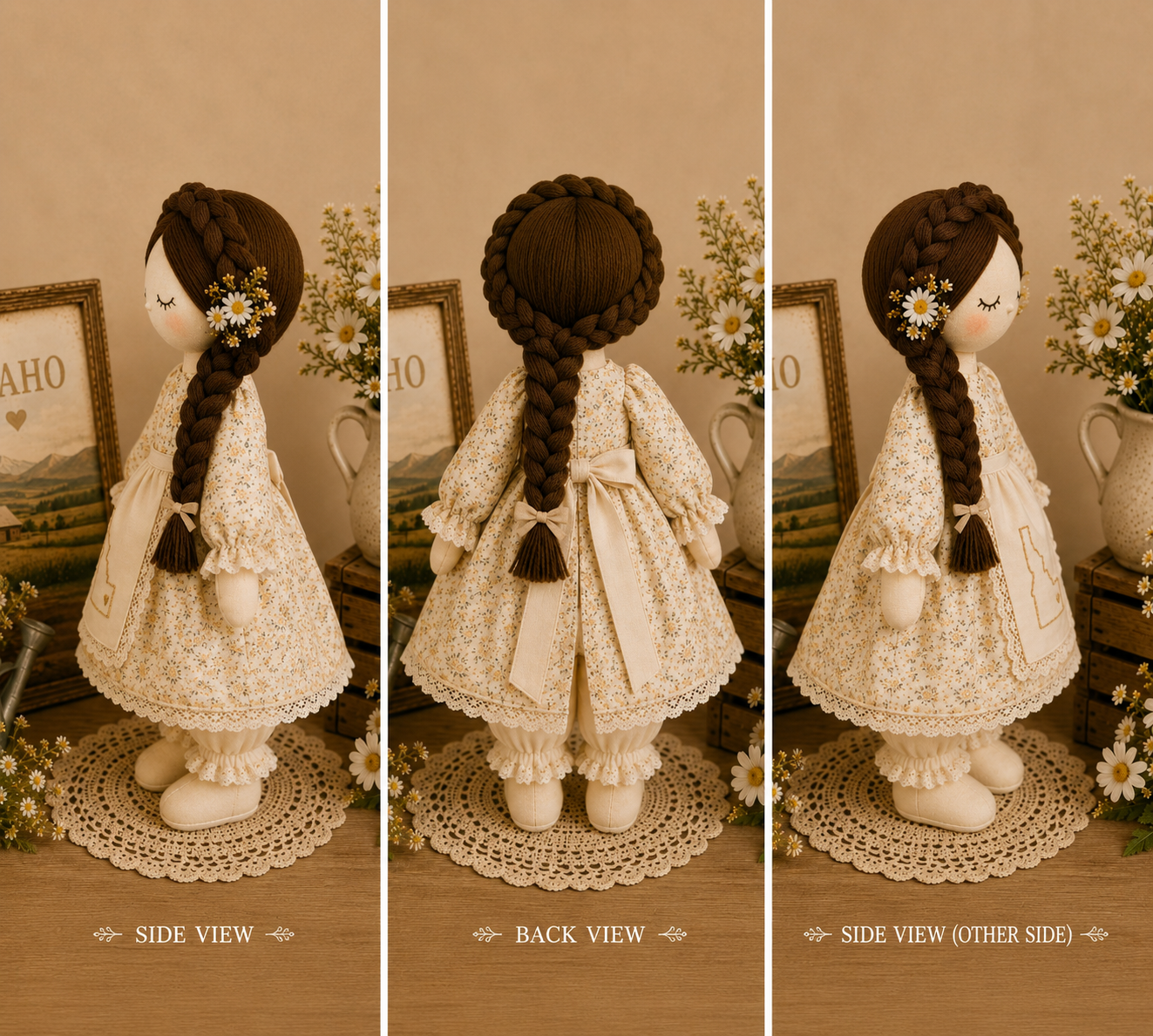 Idaho – Prairie Cream