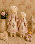 Treasured Memories Doll Set