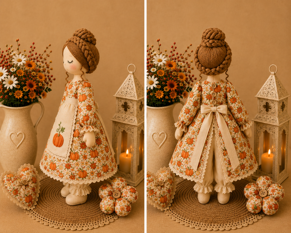 October - Pumpkin Patch