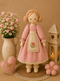 February - Sweetheart Doll