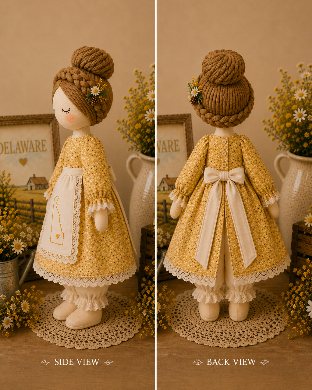 Delaware – Golden Meadow