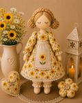 August - Sunflower