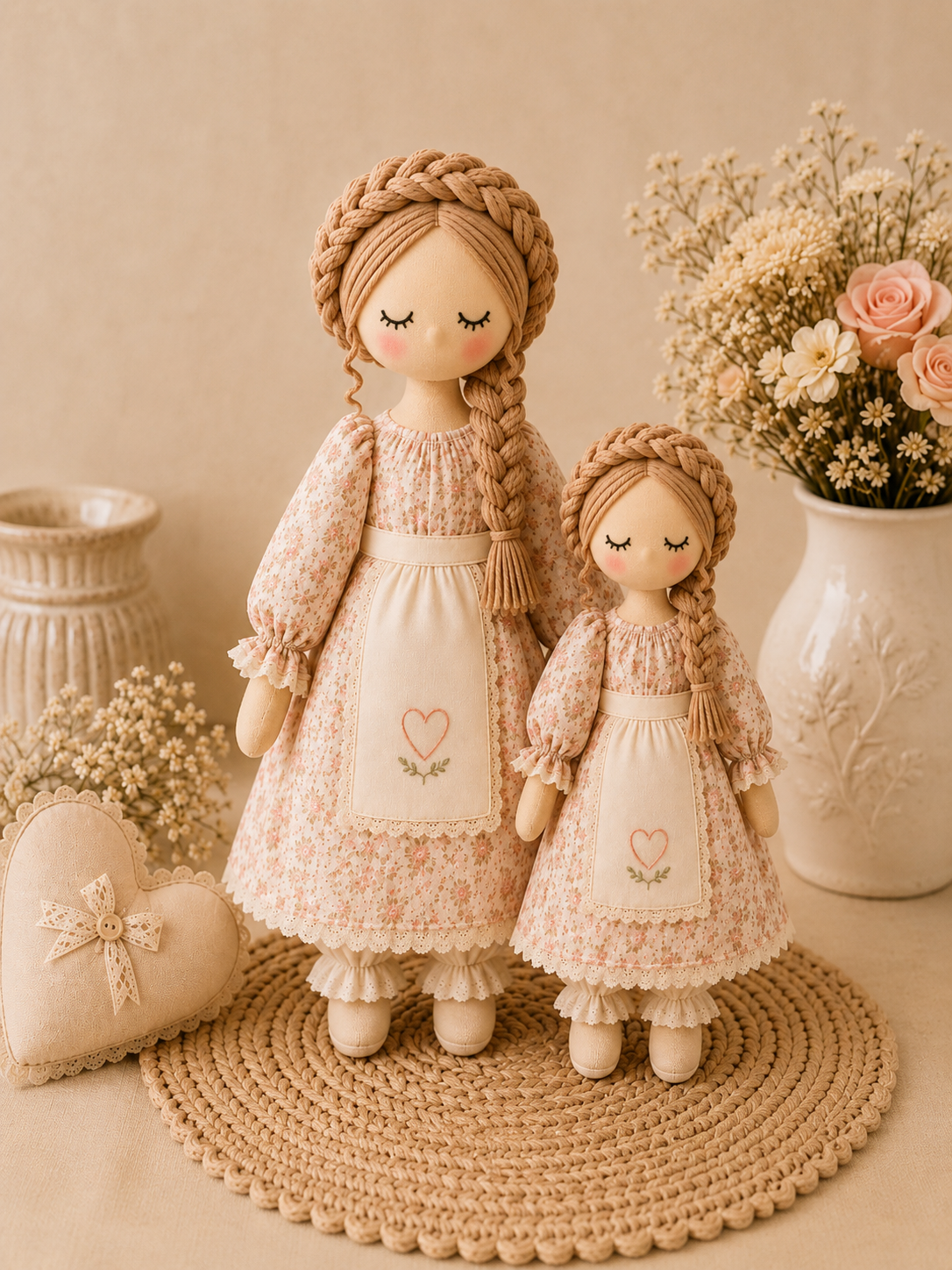 Always With You Doll Set