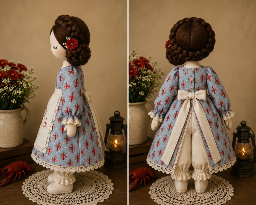 Louisiana – Magnolia Grace
