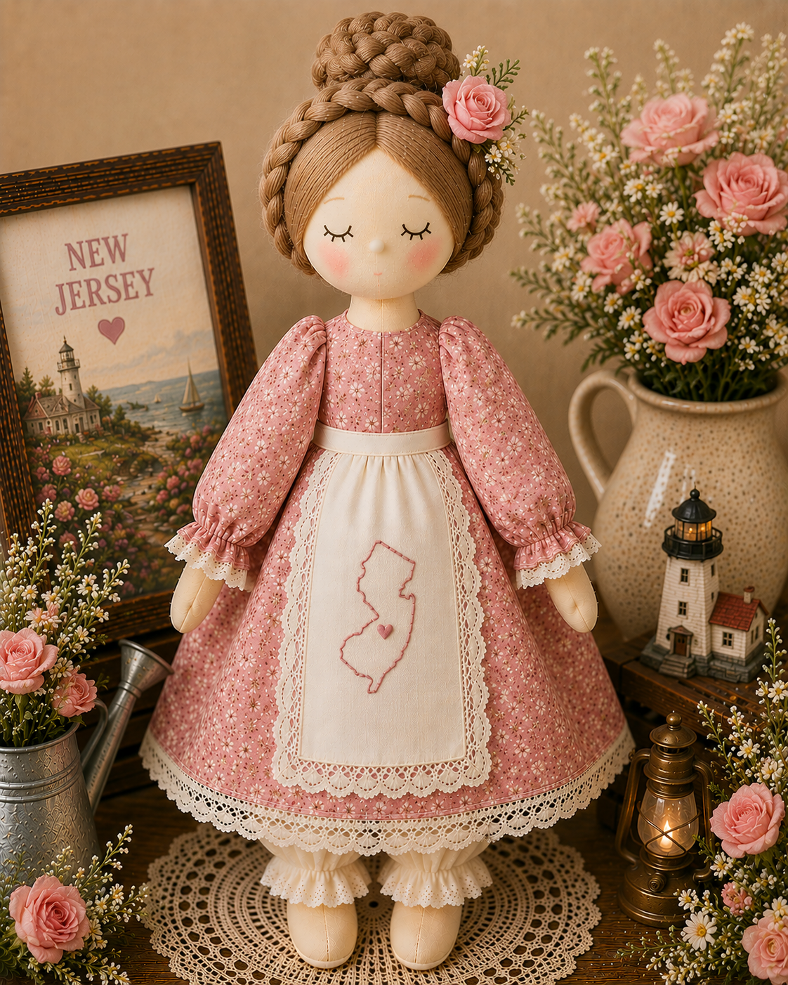New Jersey – Garden Rose